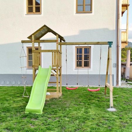 Floesserhaus - Kirchbichl Top 3 Eksteriør billede