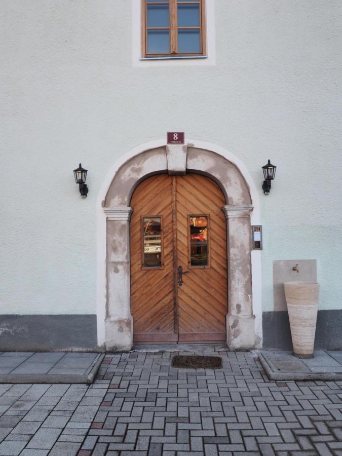 Floesserhaus - Kirchbichl Top 3 Eksteriør billede