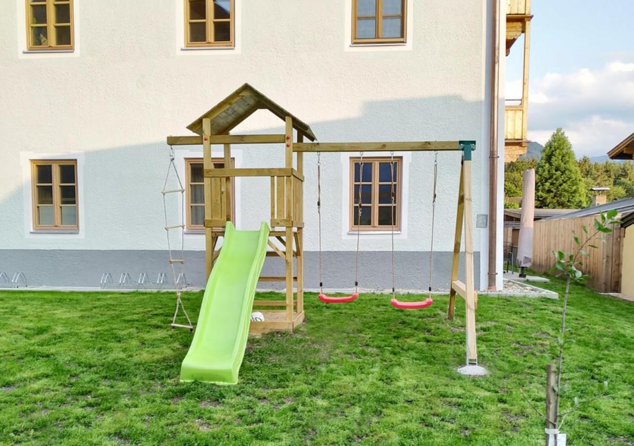Floesserhaus - Kirchbichl Top 3 Eksteriør billede